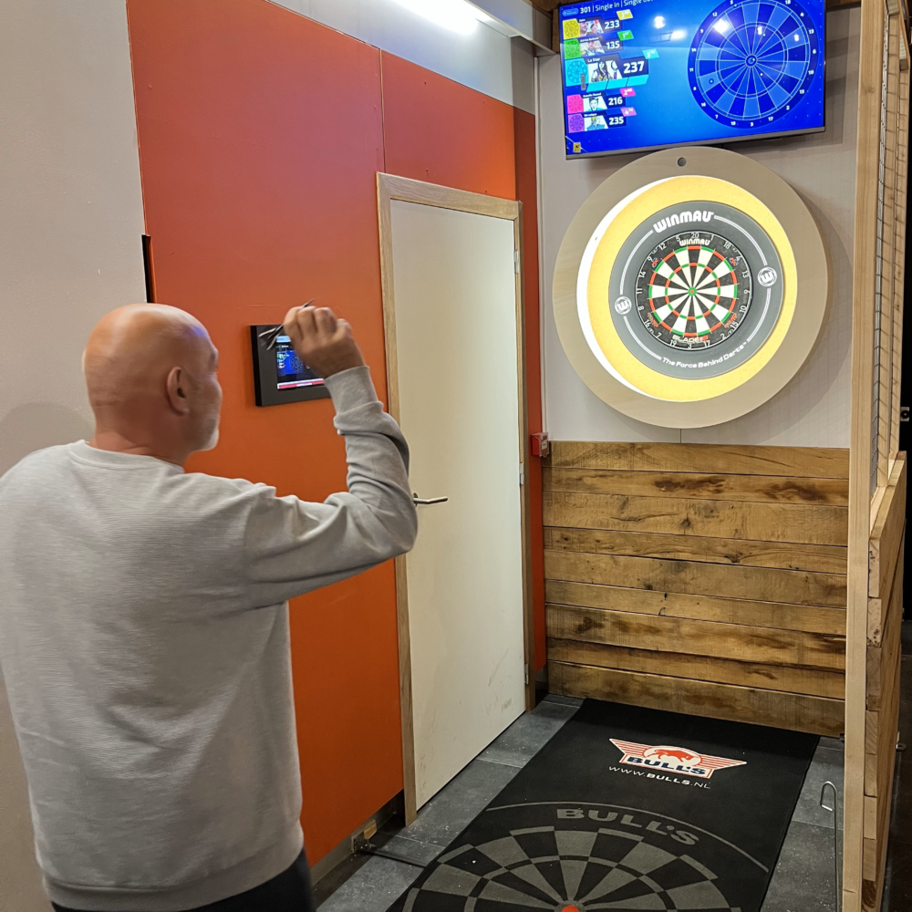 The Place To Play - Interactive darts