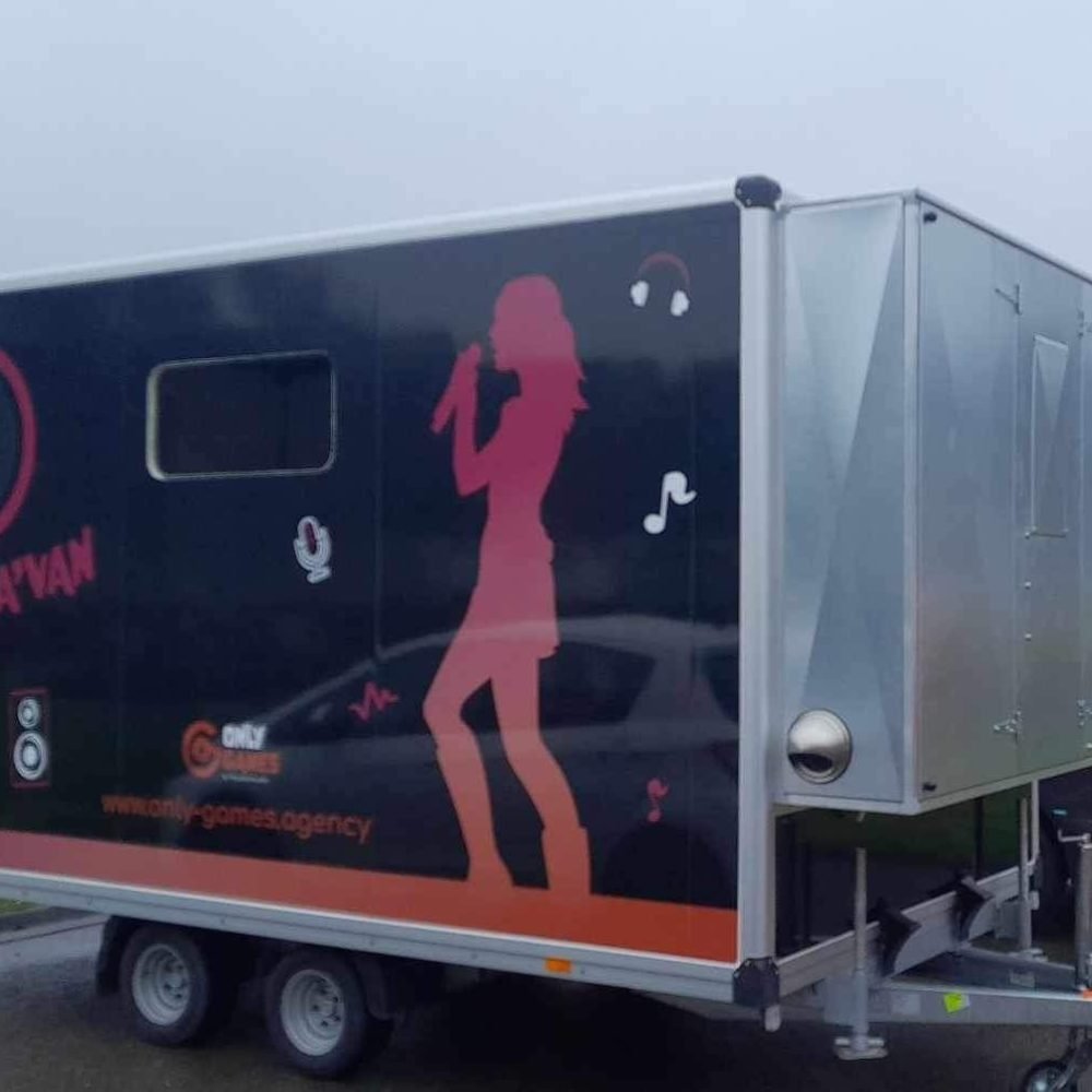 The Place To Play - Only Game - Karaoké Mobile